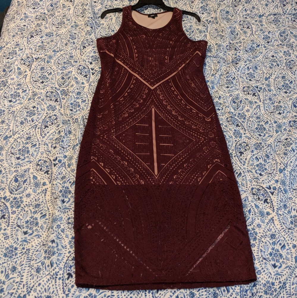 Mossimo Midi Dress